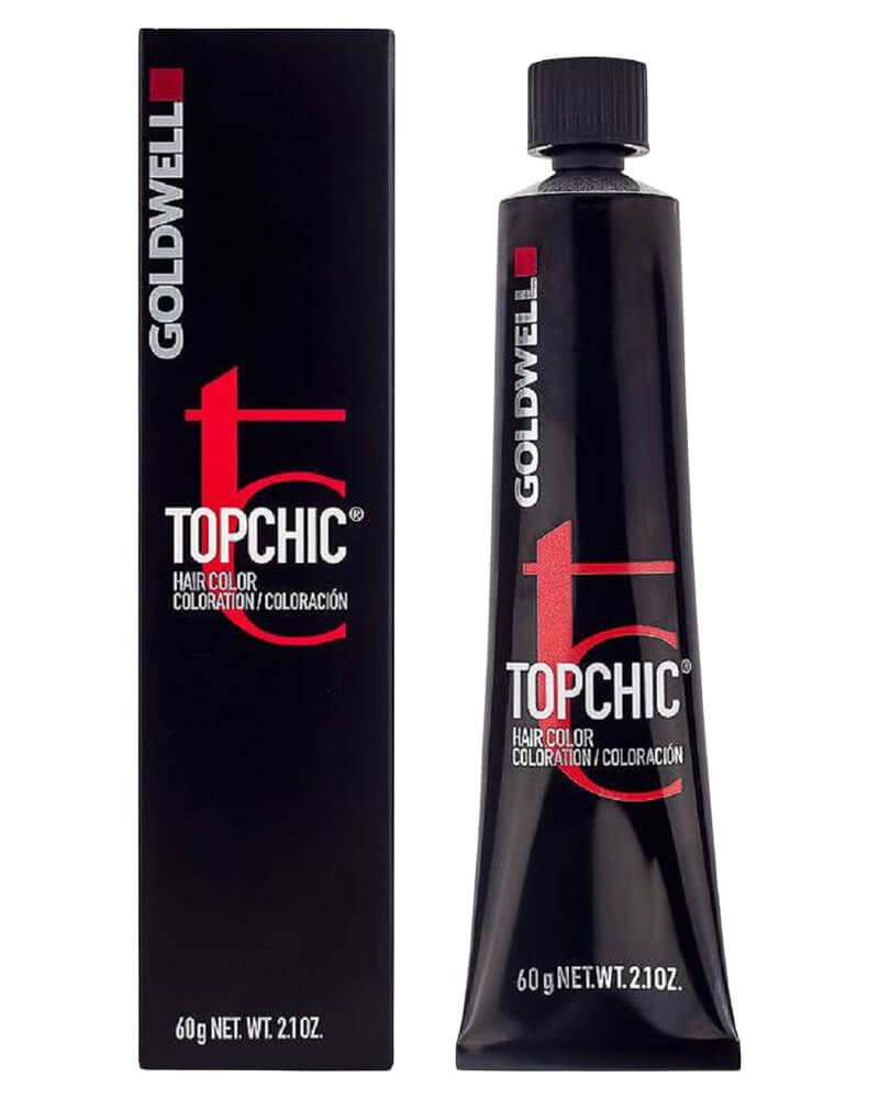 Goldwell Topchic Permanent Hair Color – 2A Blue-Black 60 ml