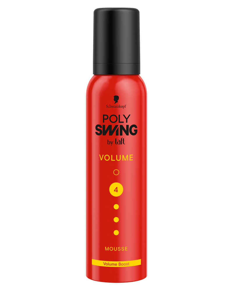 Schwarzkopf Poly Swing Volumen Mousse