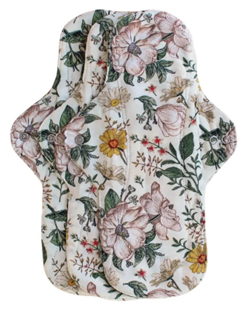 Women's Place Efterfødselsbind Flower XL 3 stk.