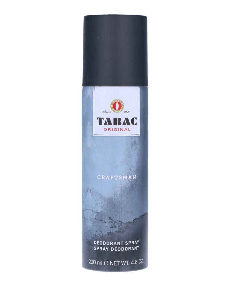 Tabac Original Craftsman Deodorant Spray 200 ml