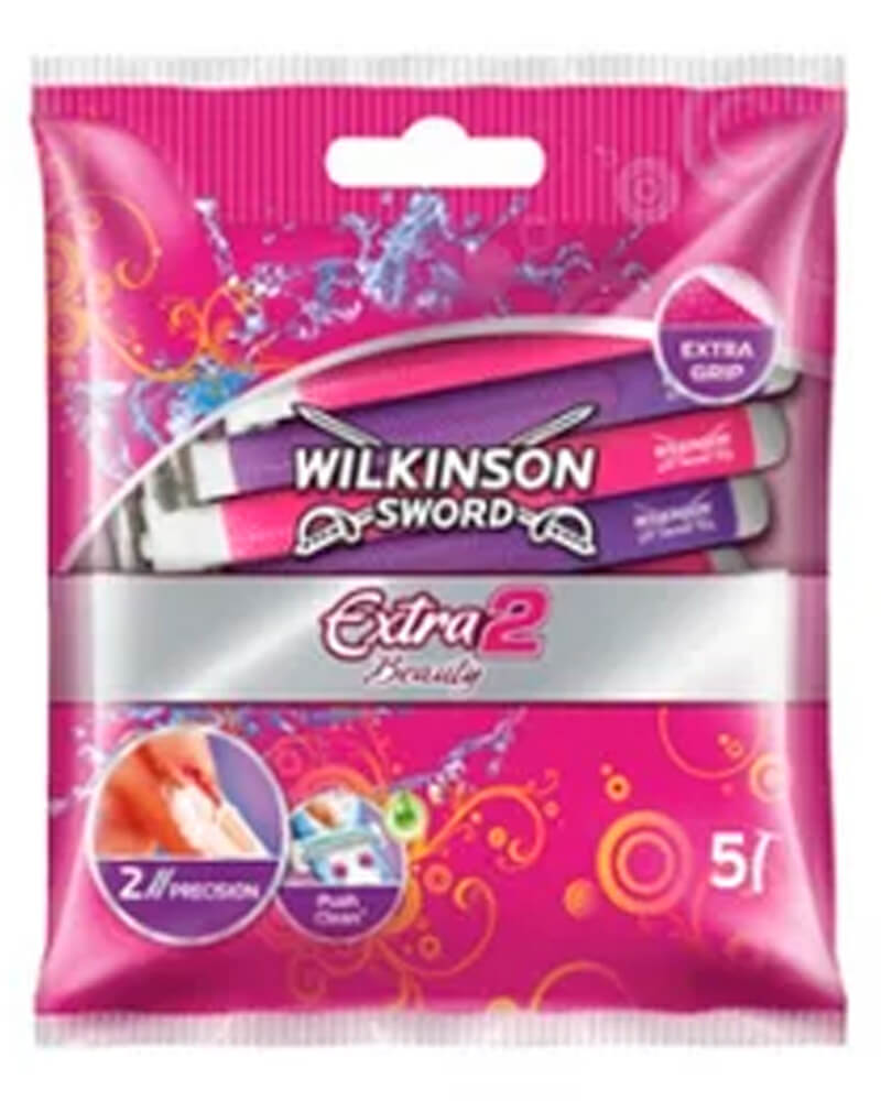 Wilkinson Sword Extra 2 Beauty 5 stk.