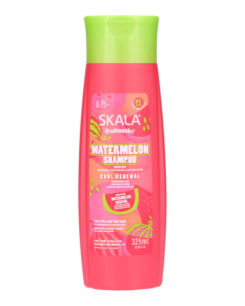 Skala Watermelon Fruitastic Shampoo 325 ml