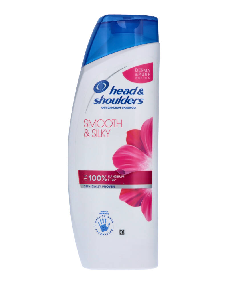 Head And Shoulders Anti-Dandruff Smooth & Silky 500 ml