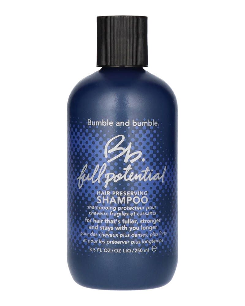 BUMBLE AND BUMBLE Full Potential Shampoo 250 ml
