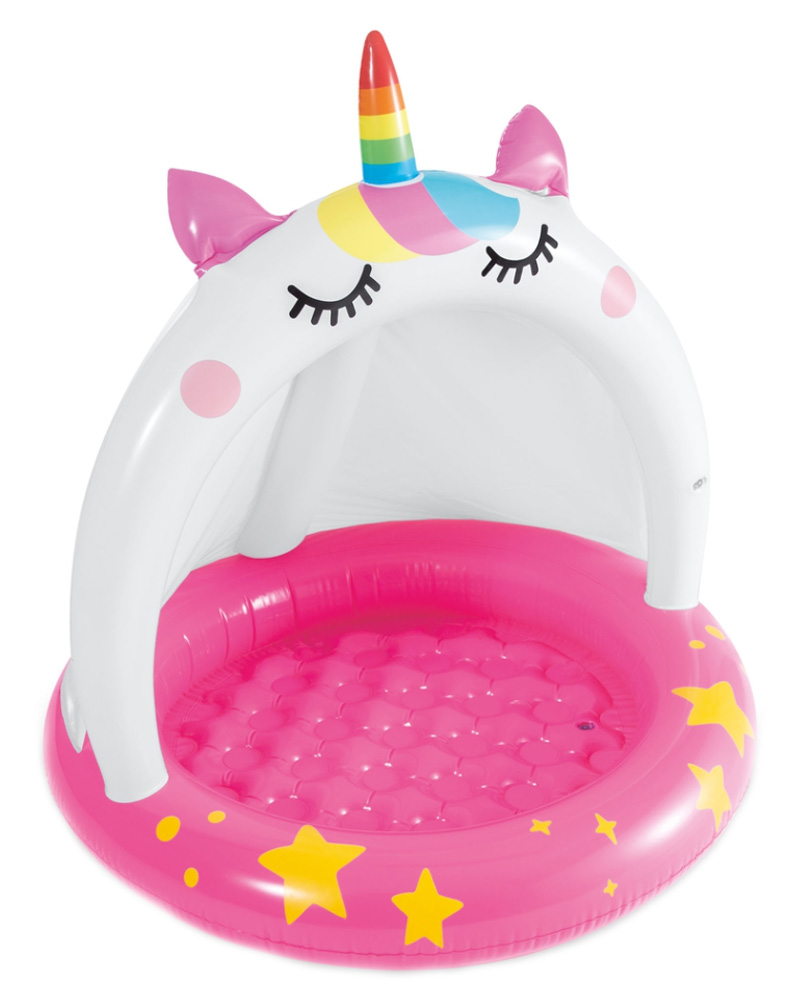 Intex Caticorn Baby Pool 1 stk.