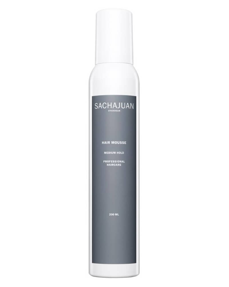 Sachajuan Hair Mousse 200 ml