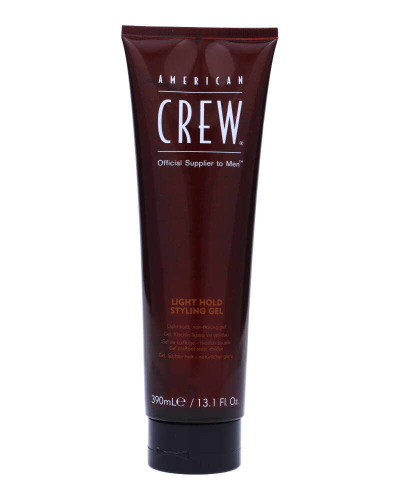 AMERICAN CREW Light Hold Styling Gel 390 ml