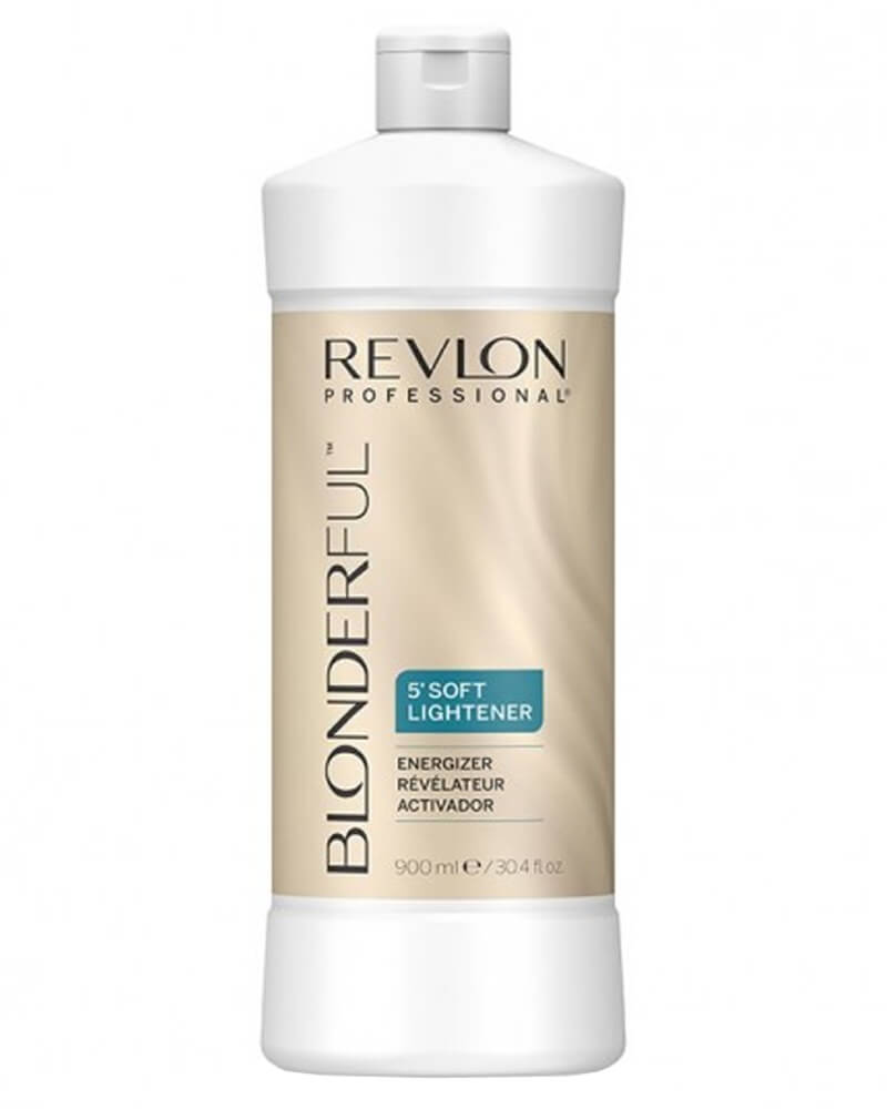 Revlon Blonderful 5 Soft Lightener Energizer 900 ml
