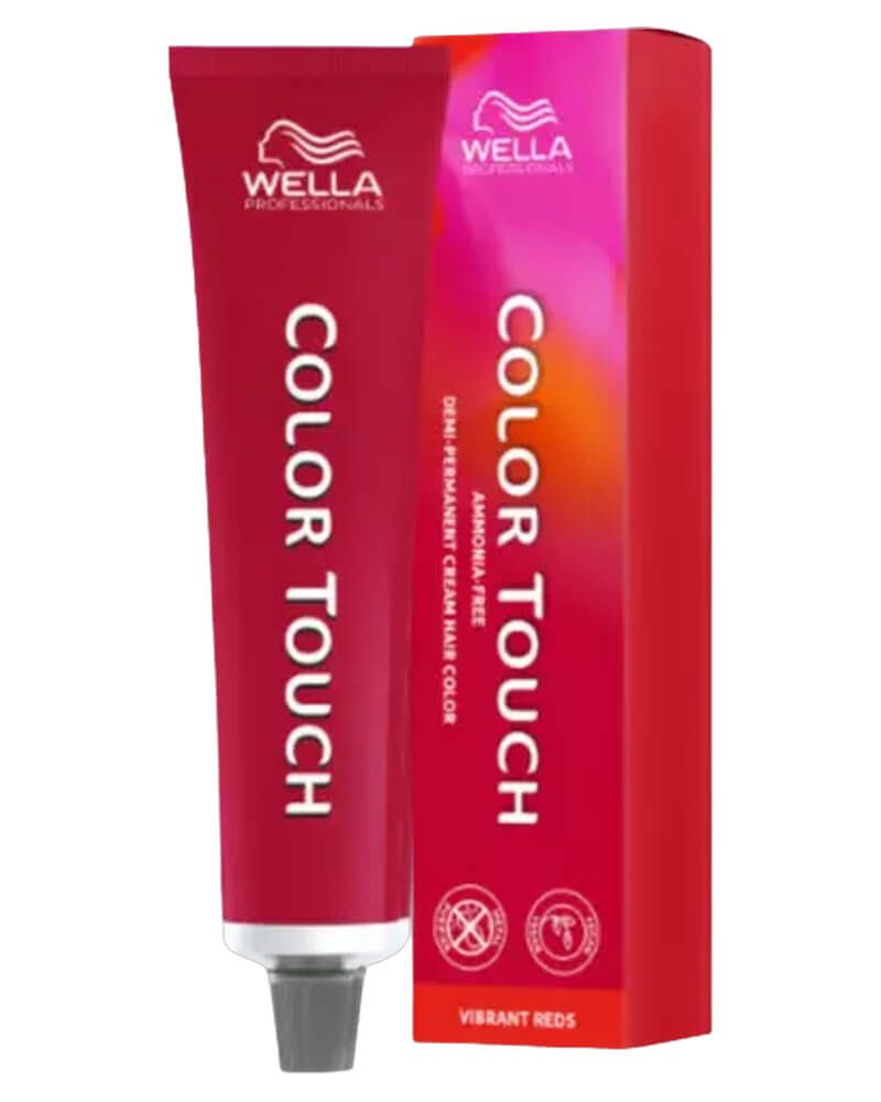 Wella Color Touch 8/41 Light Blonde Red Ash 60 ml