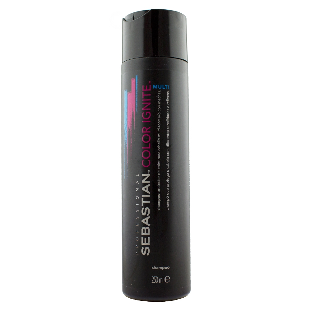 Sebastian Color Ignite MULTI Shampoo (Outlet) 250 ml