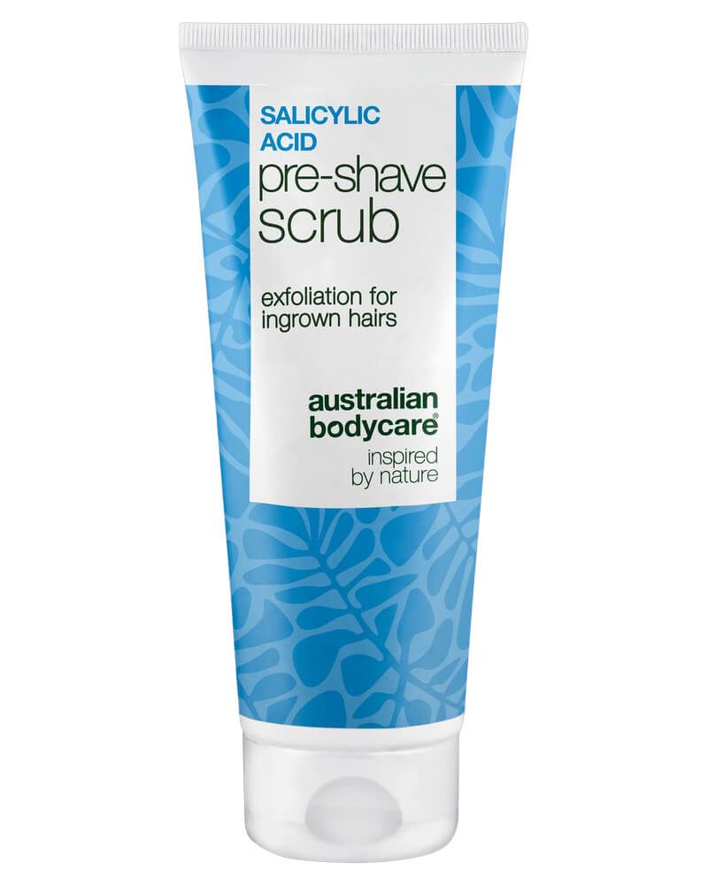 Australian Bodycare Salicylic Acid Pre-Shave Scrub 100 ml