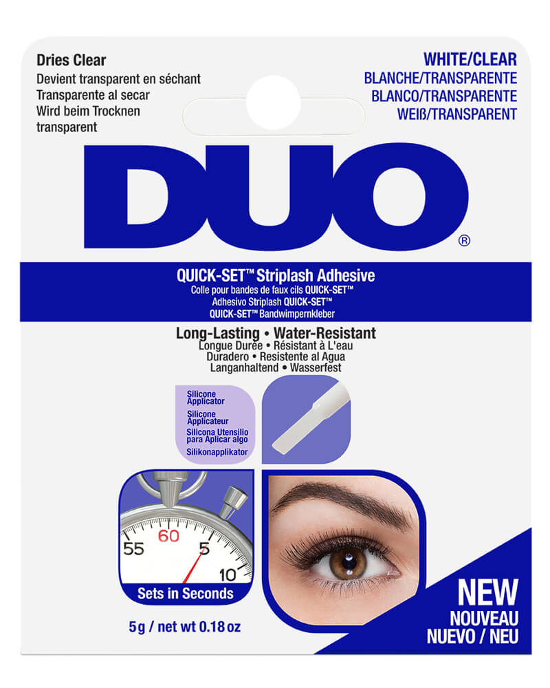 Ardell DUO Quick-Set Striplash Clear 5 g