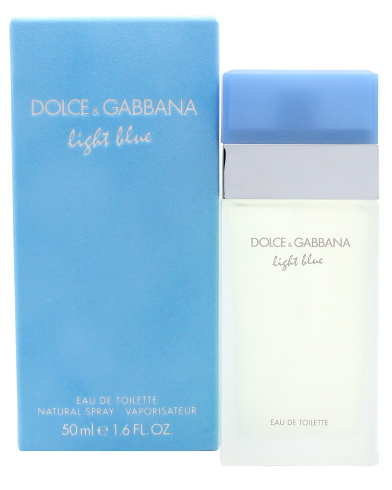 Dolce og Gabbana Light Blue EDT 50 ml