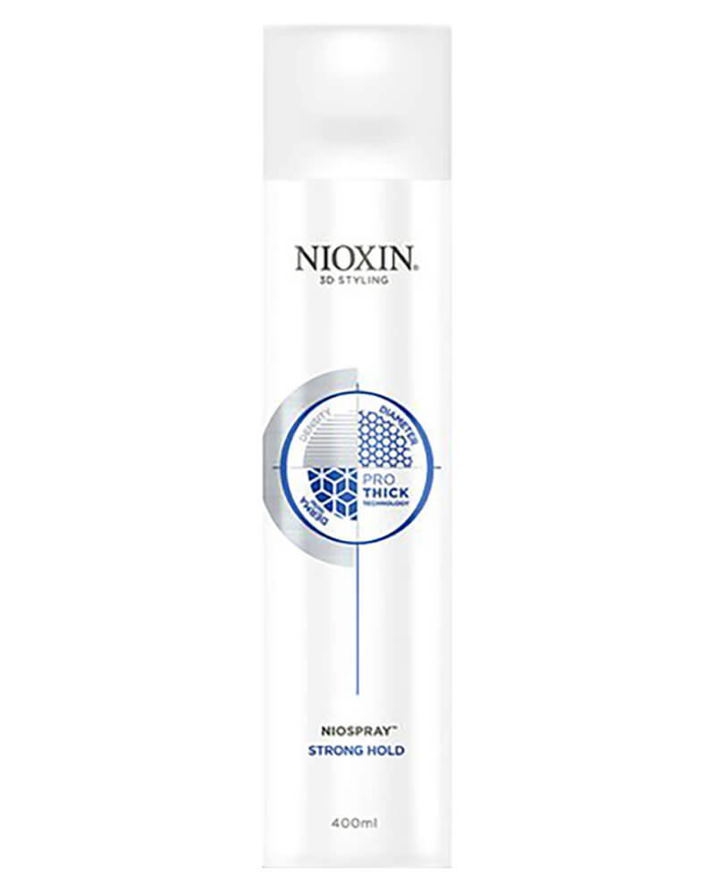 Nioxin Niospray Strong Hold 400 ml