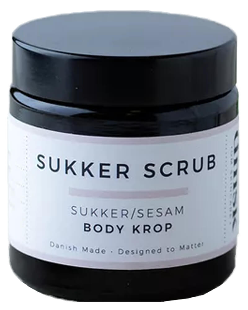 DM Skincare Zucker Scrub 120 ml