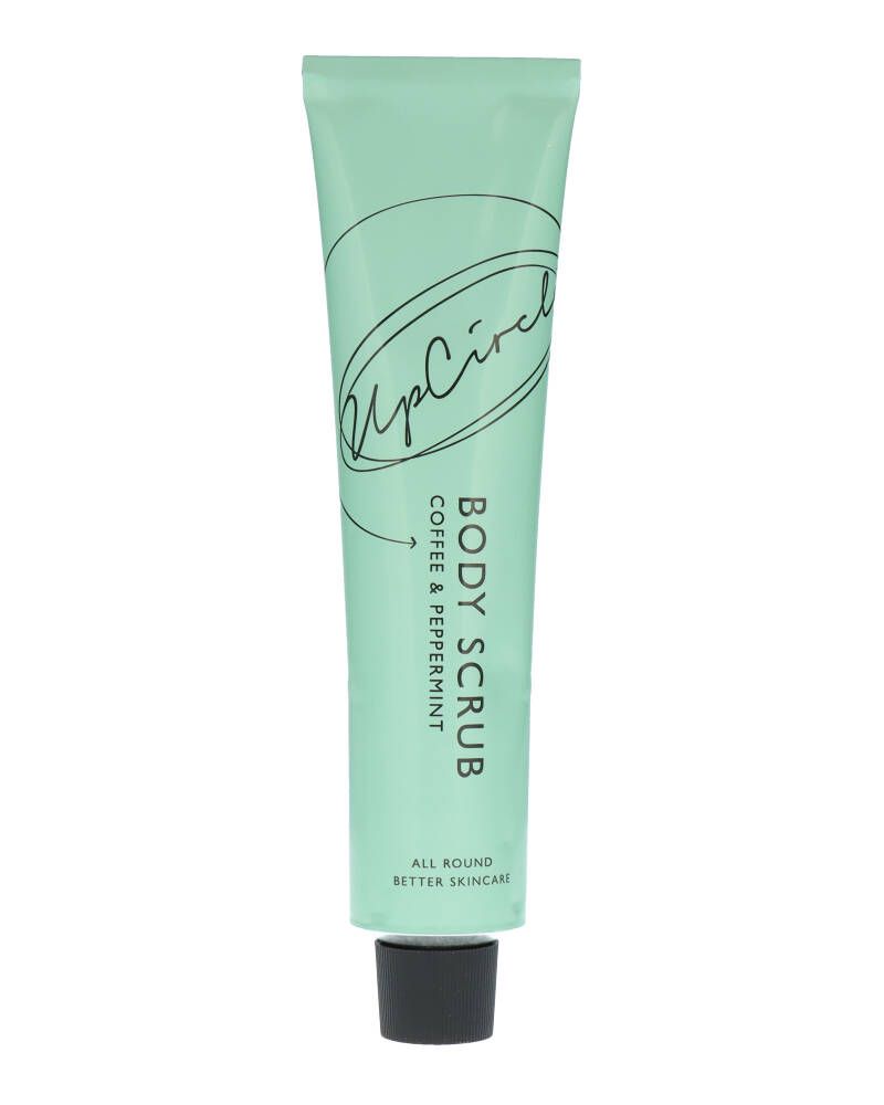 Upcircle Peppermint And Coffee Exfoliating Body Scrub (U) 200 ml