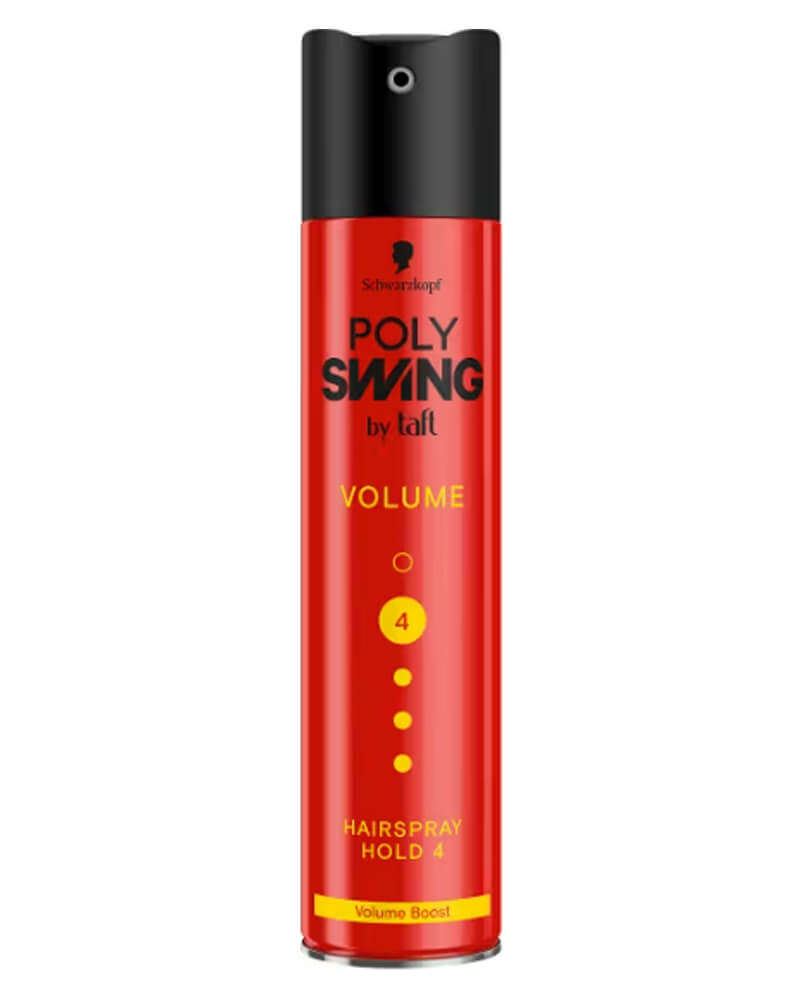 Schwarzkopf Poly Swing Hairspray Volumen