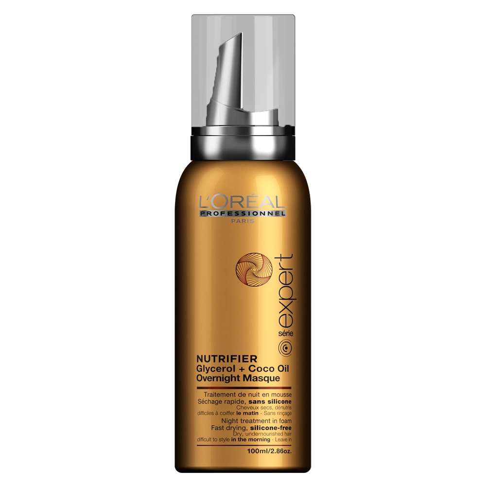 Loreal Nutrifier Overnight Masque (U) 100 ml