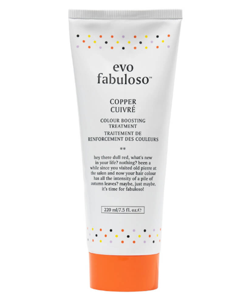 EVO Fabuloso Copper Cuivré Colour Intensifying Conditioner 220 ml