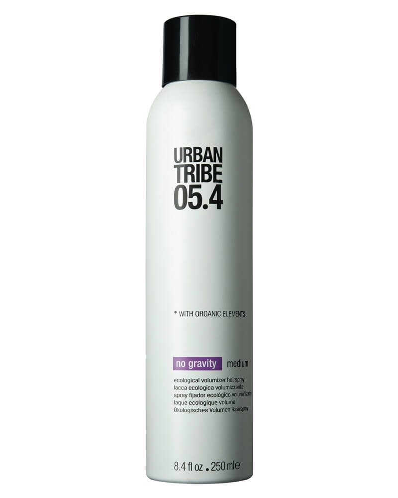 Urban Tribe 05.4 No Gravity Medium Ecological Volumizer Hairspray (U) 