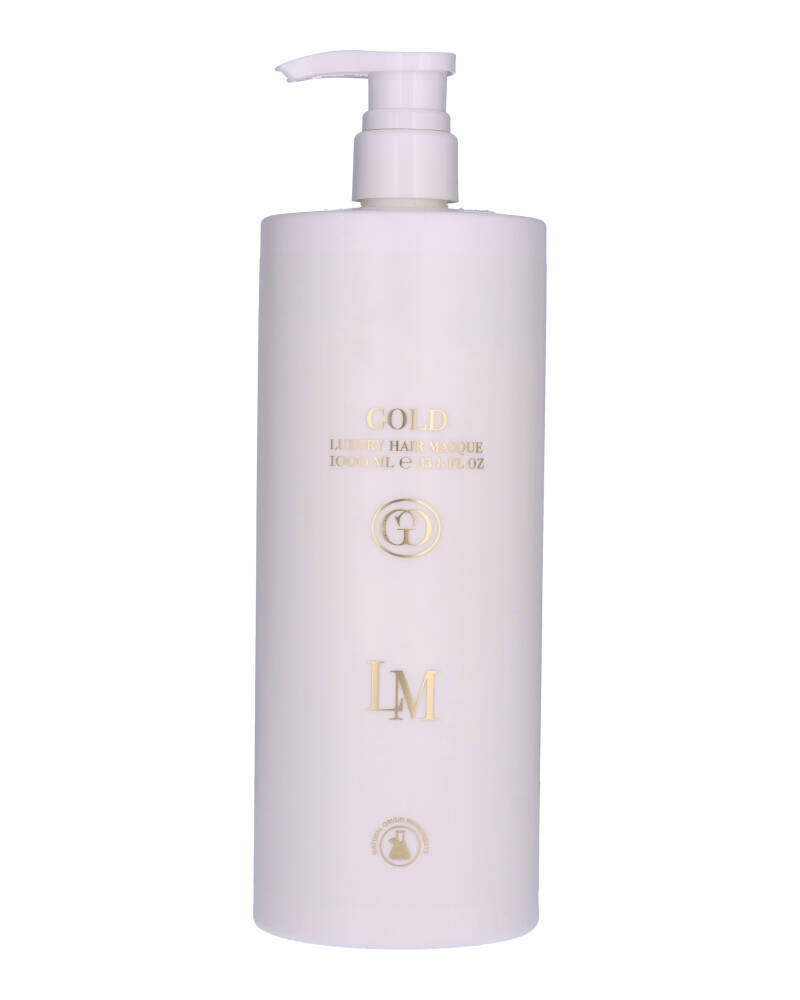 GOLD Luxury Masque Luxuriöse Haarmaske 1000 ml