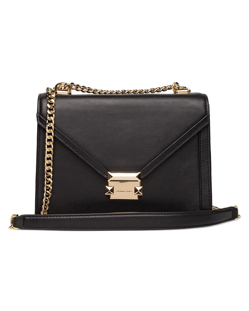 Michael Kors Junie GroBe Ledertasche Butternuss