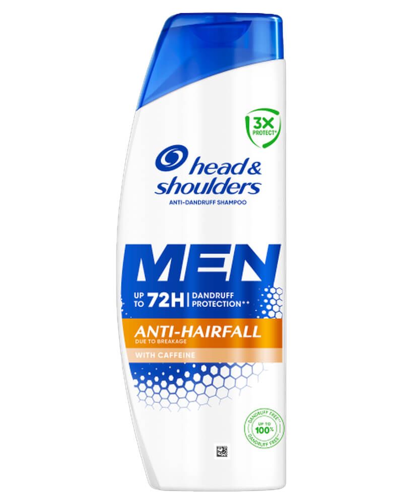 Head & Shoulders Men Ultra Anti‑Hair Fall Shampoo with Caffeine 330 ml