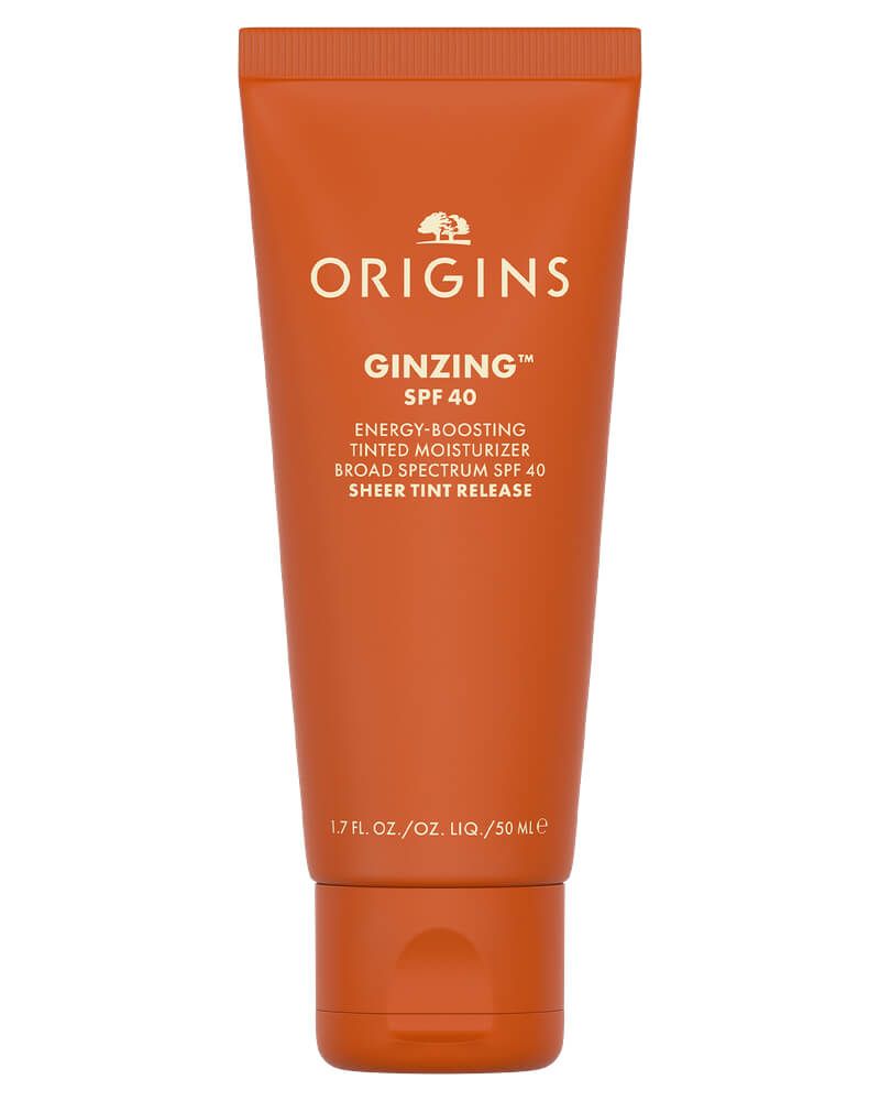 Origins GinZing SPF 40 Energy-Boosting Tinted Moisturizer 50 ml