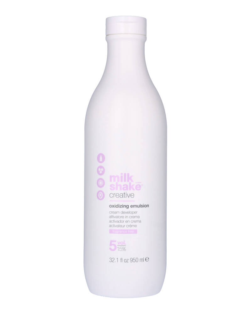 Milk_Shake Milk Shake Creative Oxidizing Emulsion 1.5% 5 Vol. 950 Ml