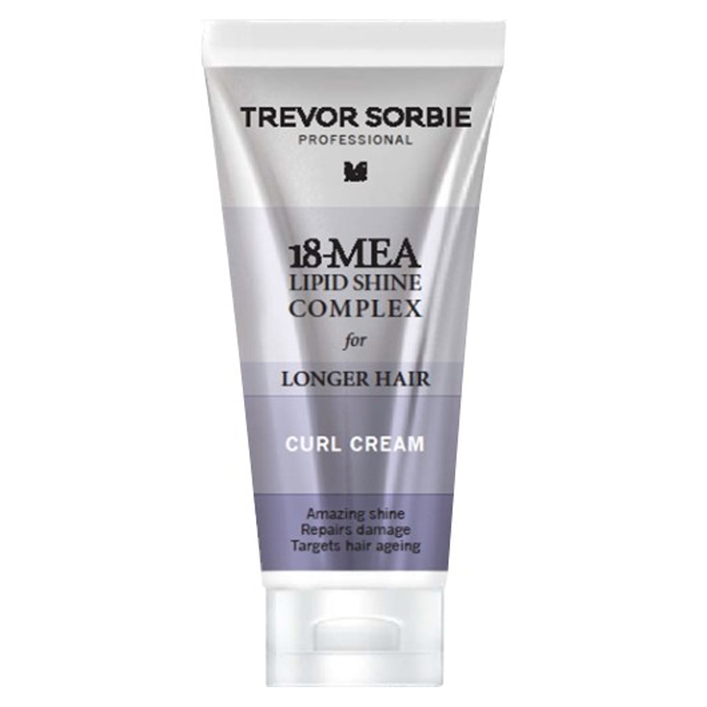 Trevor Sorbie Long Hair - Firm Hold Curl Cream 150ml 