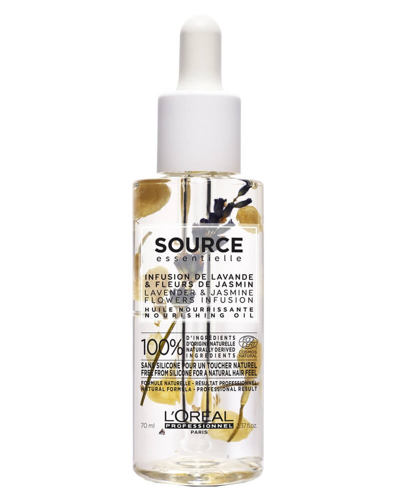 Loreal Source Essentielle Nourishing Oil 70 Ml