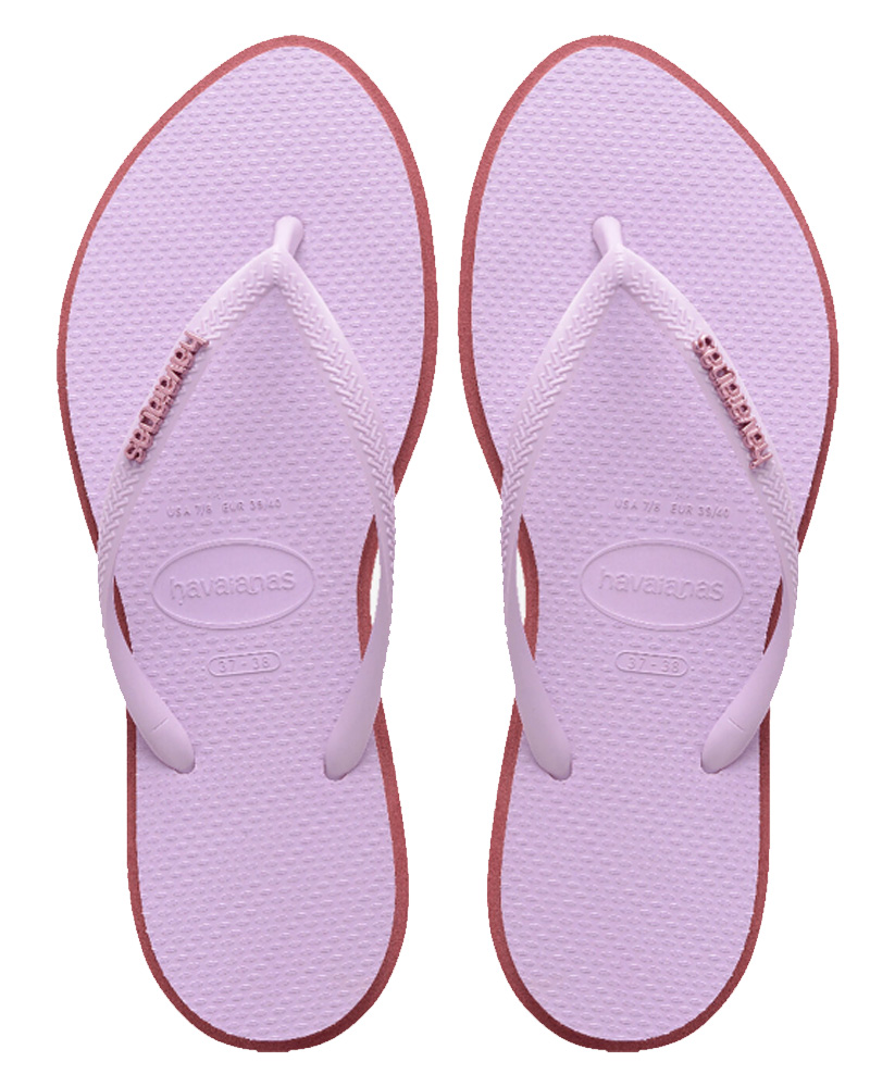 Havaianas Slim Point - Amaranto - BR 41/42