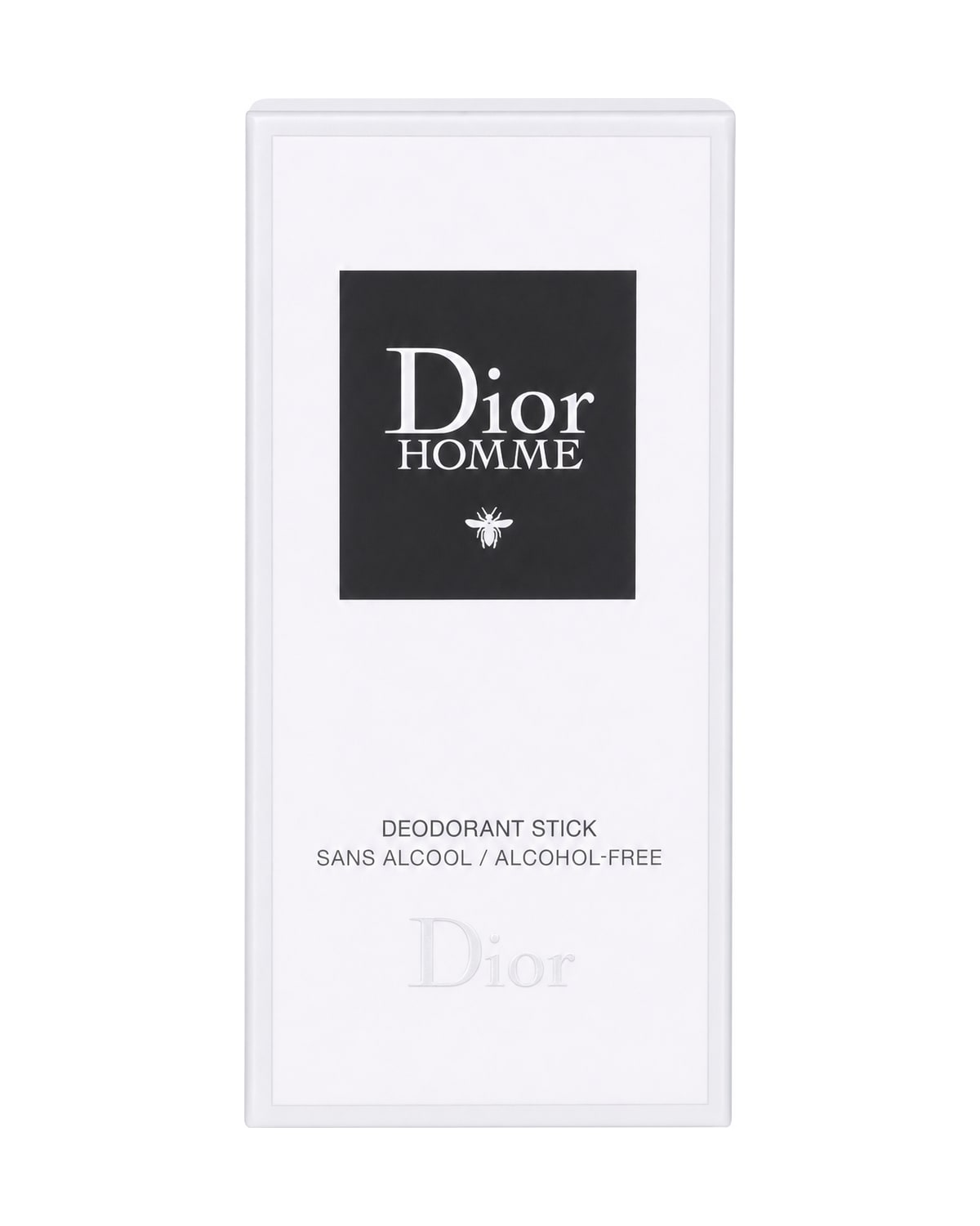 DIOR Homme Eau de Toilette 75 ml