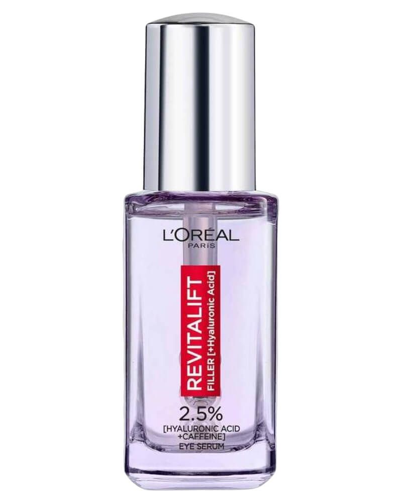 L’Oréal Paris Revitalift [Hyaluronic Acid + Caffeine] Eye Serum Filler 2.5% 20 ml
