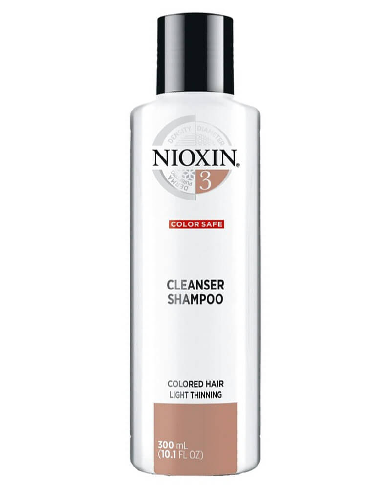 NIOXIN 3 Cleanser Shampoo 300 ml