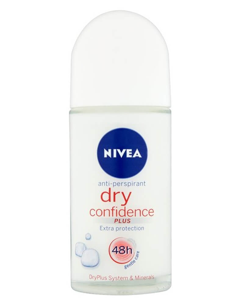 Nivea Anti-Perspirant Dry Confidence plus - Extra Protection 48h 