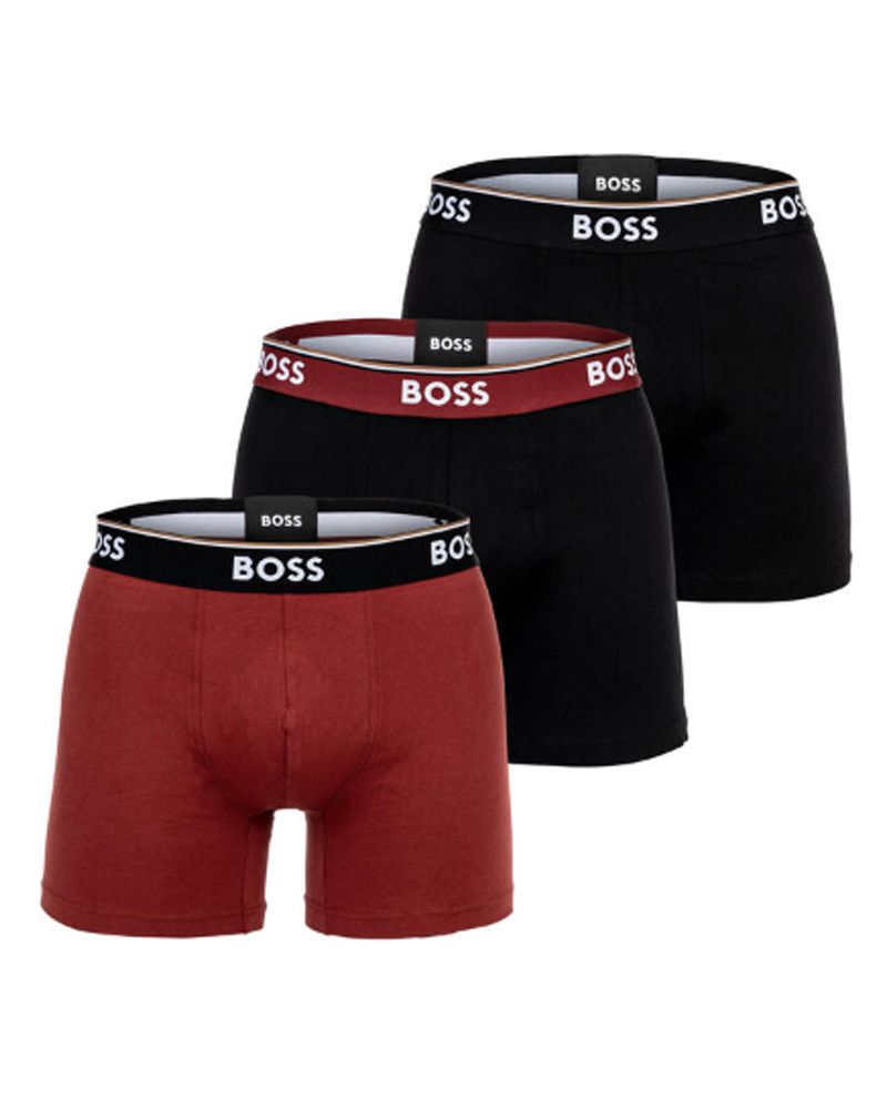 Hugo Boss 3 Pack Boxershorts Multi GroBe XL