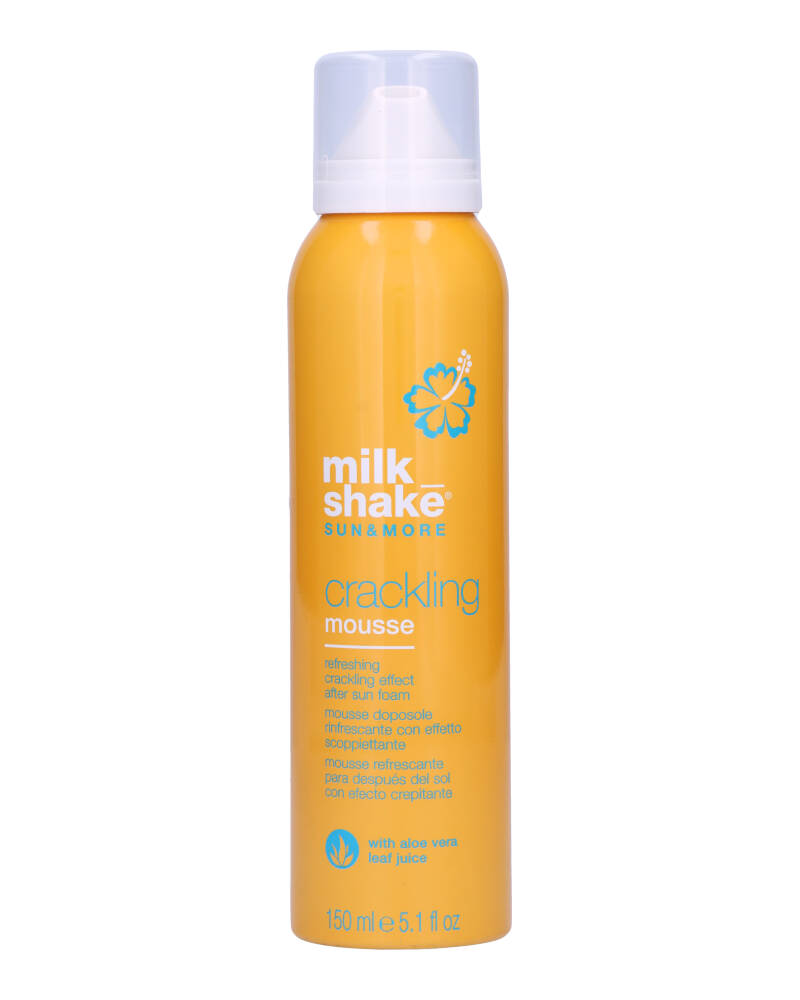Milk_Shake Sun & More Crackling Mousse 150 ml