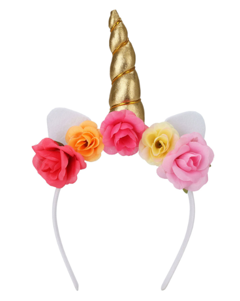 Excellent Houseware Unicorn Hairband 1 stk.