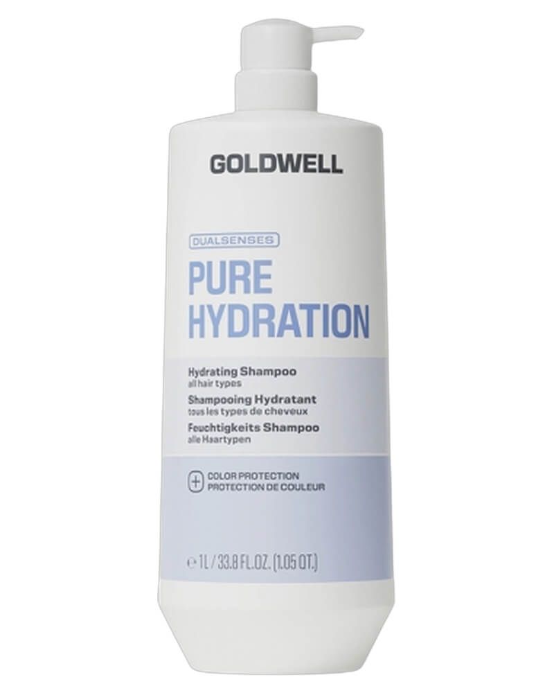 Goldwell Dualsenses Pure Hydration Hydrating Shampoo 1000 ml