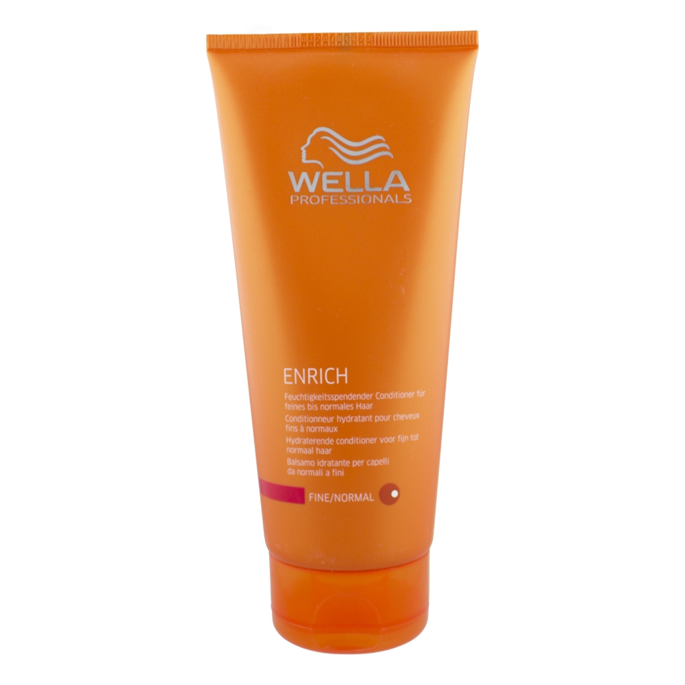 Wella Prof Enrich Moist. Conditioner (Fine Hair) (U) 200 ml 200.00 ml
