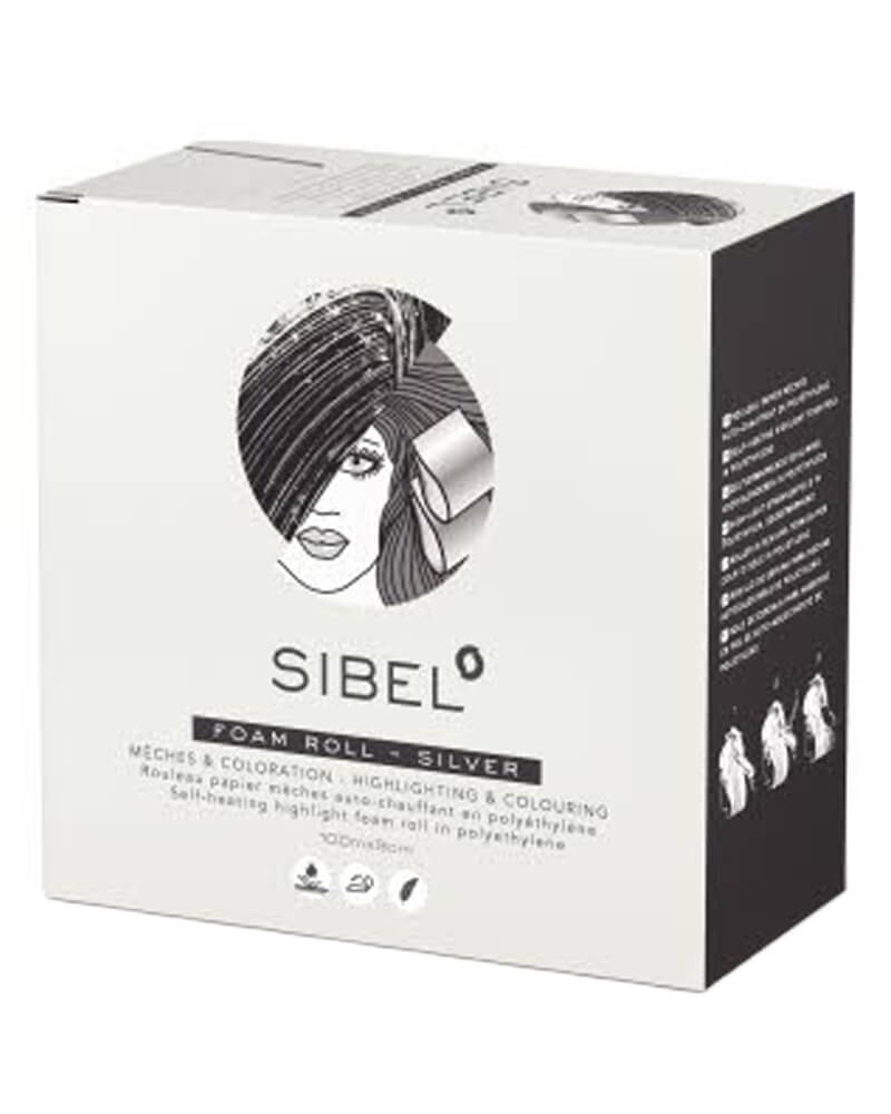 Sibel Foam Roll Silber Ref. 4333050