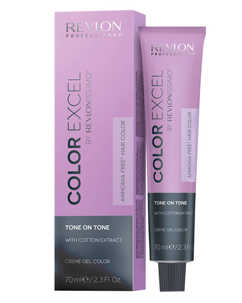 Revlon Color Excel By Revlonissimo Tone On Tone 7.12 70 ml