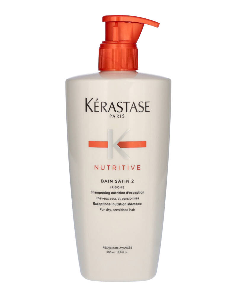 Kerastase Nutritive Bain Satin 2 Shampoo 500 ml