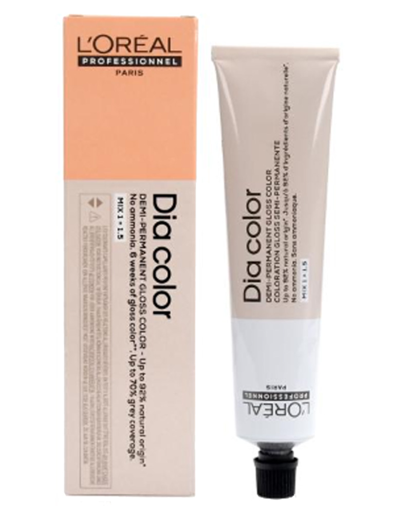 Loreal Prof. Dia Color 6.34 60 Ml