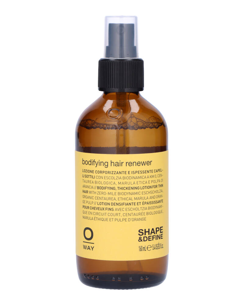 Oway Bodifying Hair Renewer 160 Ml