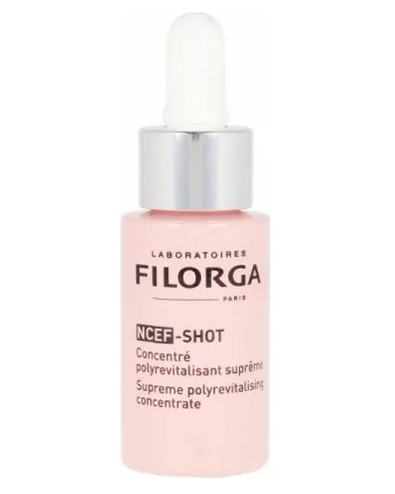 Filorga NCEF-Shot Supreme Polyrevitalising Concentrate 15 ml