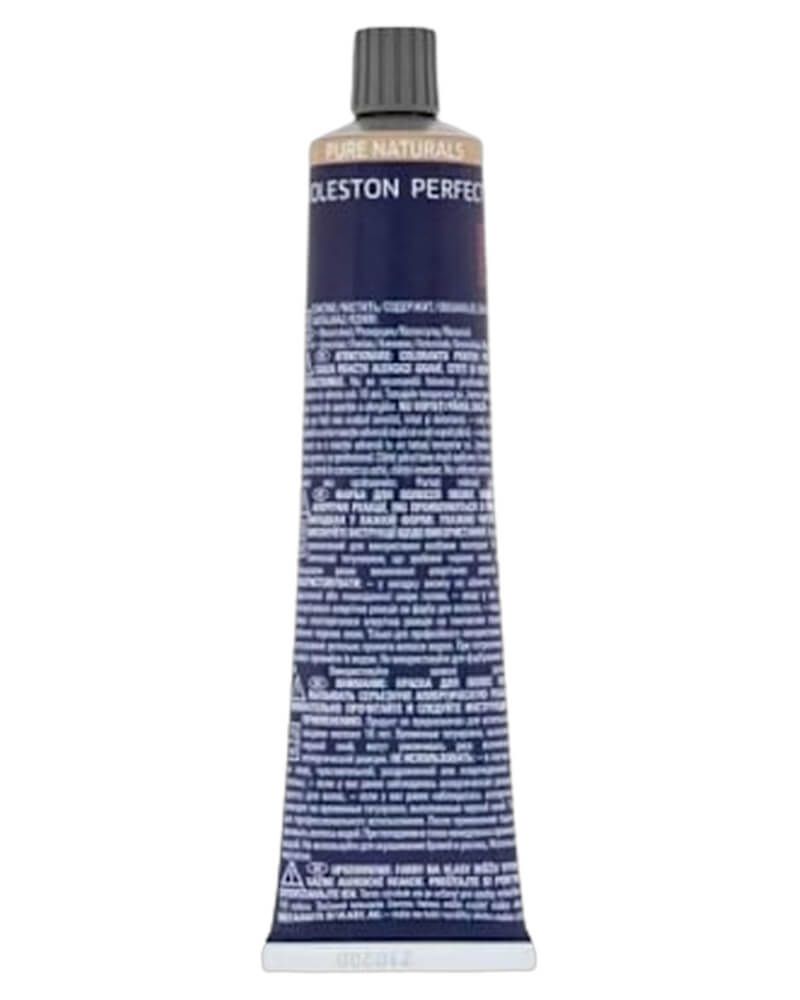 Wella Koleston Perfect ME+ Pure Naturals 8/00 Light Natural Blonde 60 ml