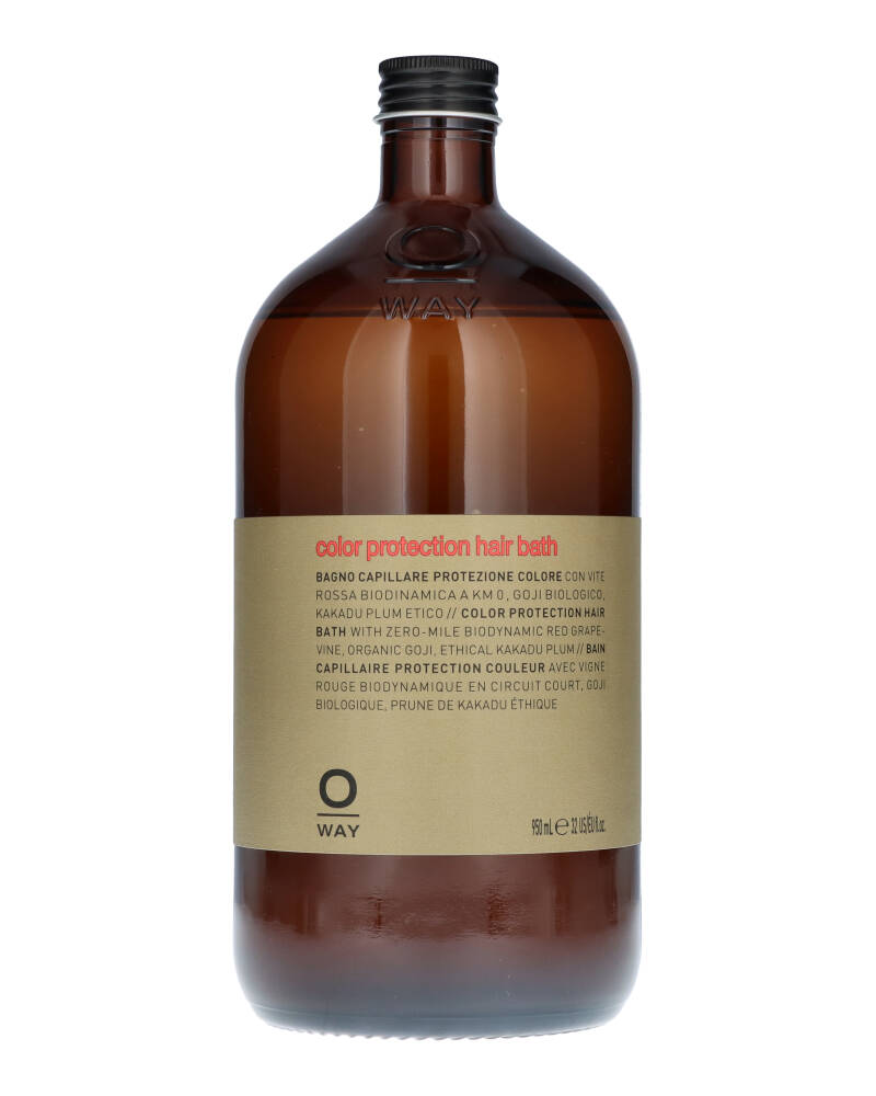 OWAY Silk n Glow Hair Bath