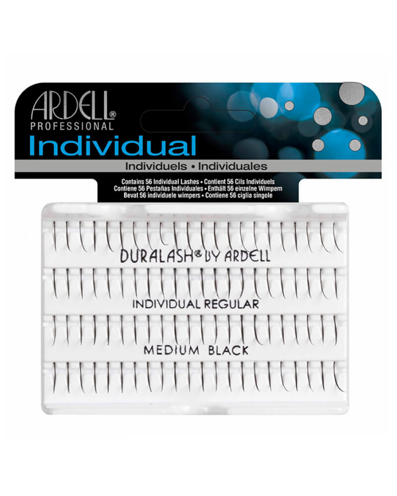 Ardell Individuals DuraLash Regular - Medium Black